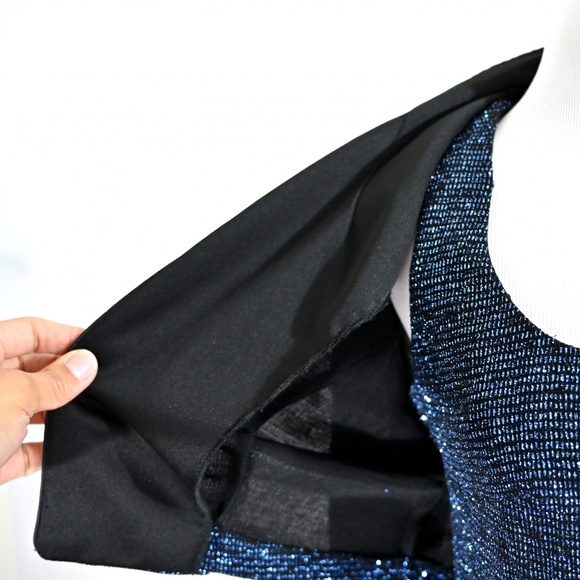 R&K EVENING 2pc Top & Jacket Combo - Picture 4 of 8